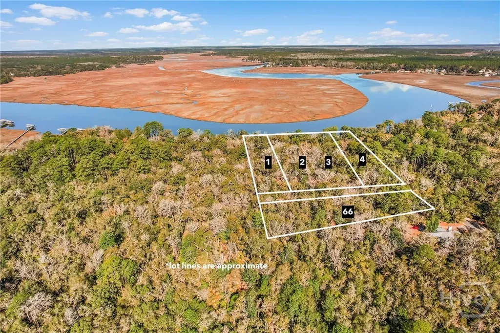1775 Delegal Road Townsend GA 31331