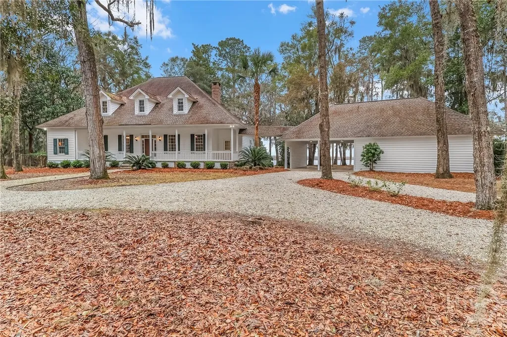 1775 Delegal Road Townsend GA 31331