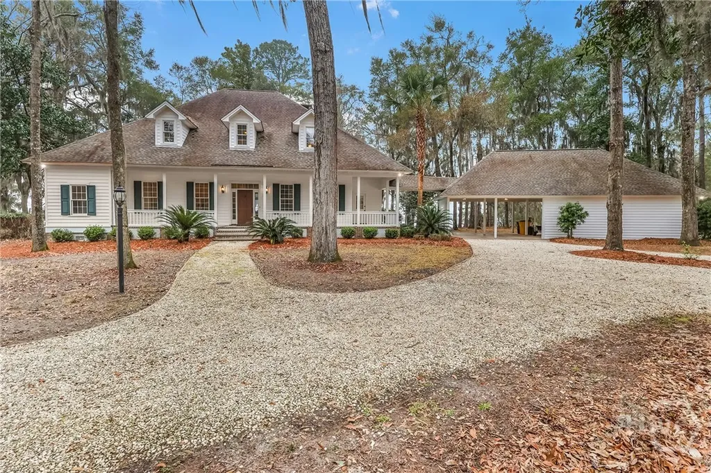 1775 Delegal Road Townsend GA 31331