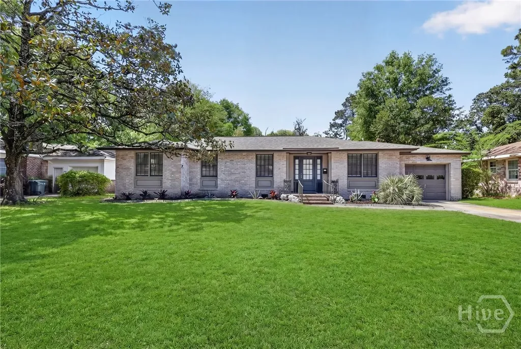 4625 Cumberland Drive Savannah GA 31405