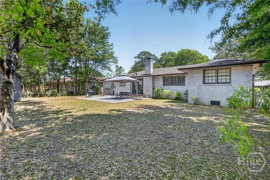 4625 Cumberland Drive Savannah GA 31405