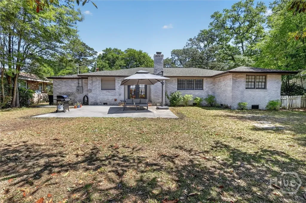 4625 Cumberland Drive Savannah GA 31405