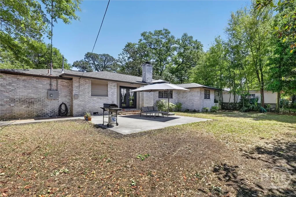 4625 Cumberland Drive Savannah GA 31405