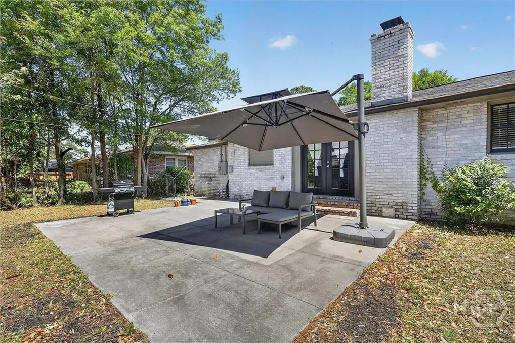4625 Cumberland Drive Savannah GA 31405