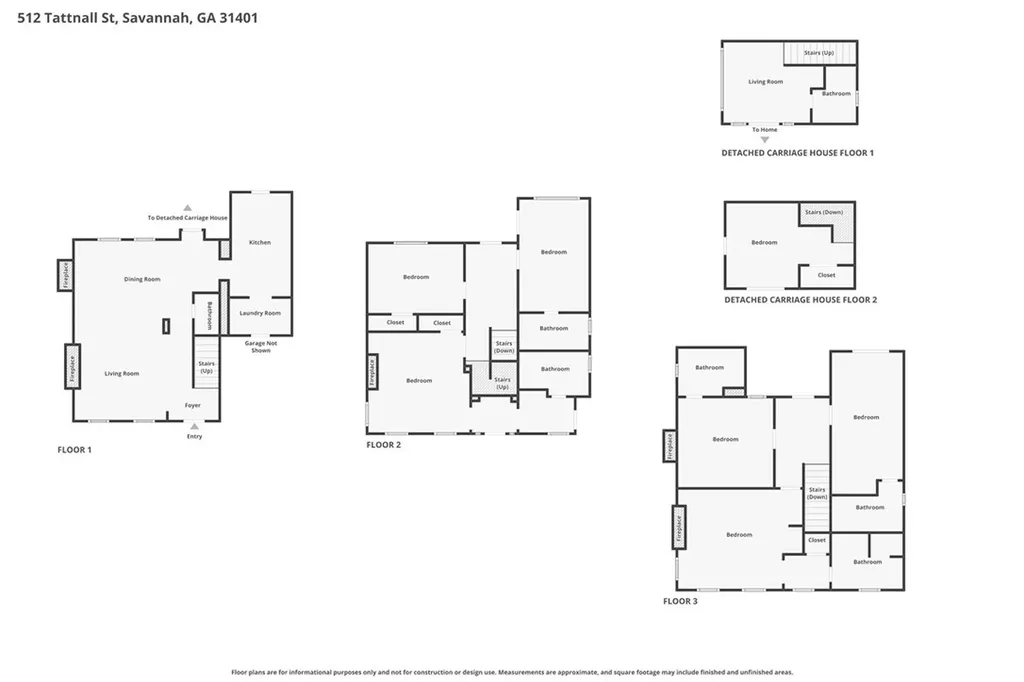 512 Tattnall Street Savannah GA 31401