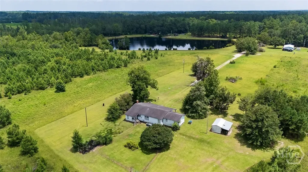 410 Newton Road Guyton GA 31312