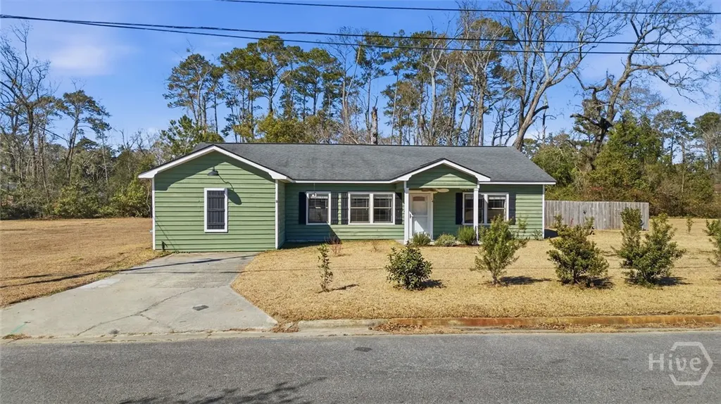 14 Redmond Avenue Savannah GA 31408