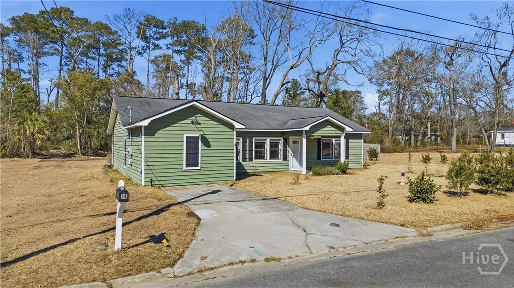 14 Redmond Avenue Savannah GA 31408