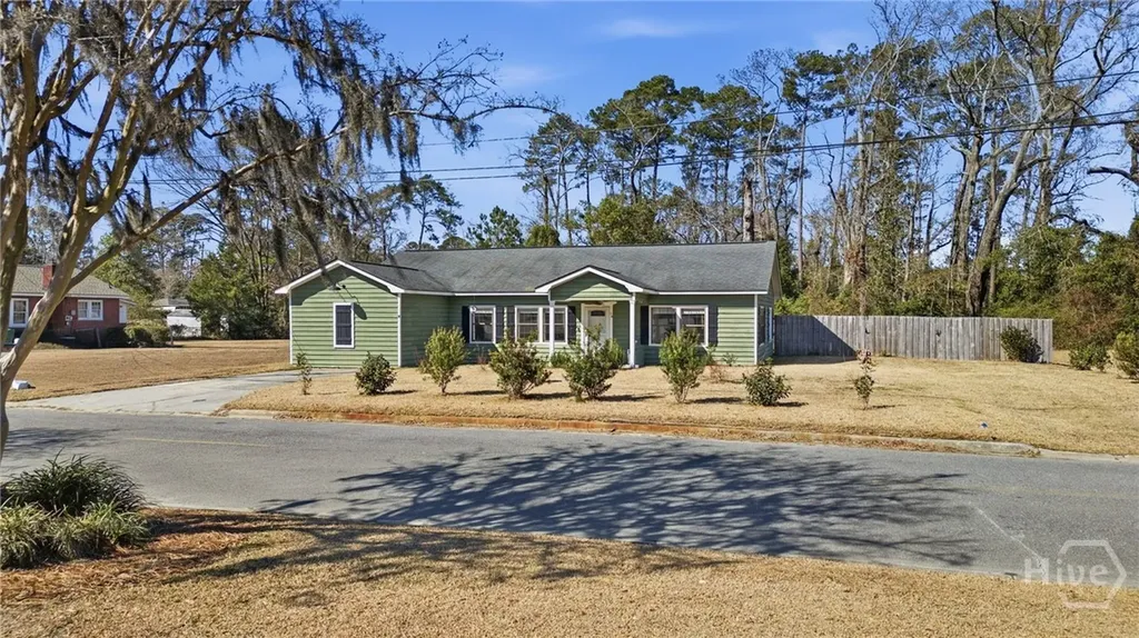 14 Redmond Avenue Savannah GA 31408