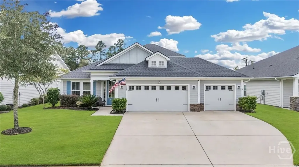 291 Mcqueen Drive Pooler GA 31322