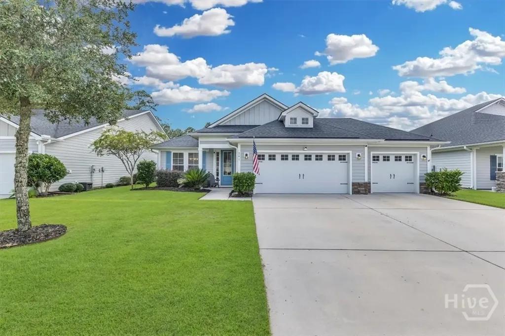 291 Mcqueen Drive Pooler GA 31322