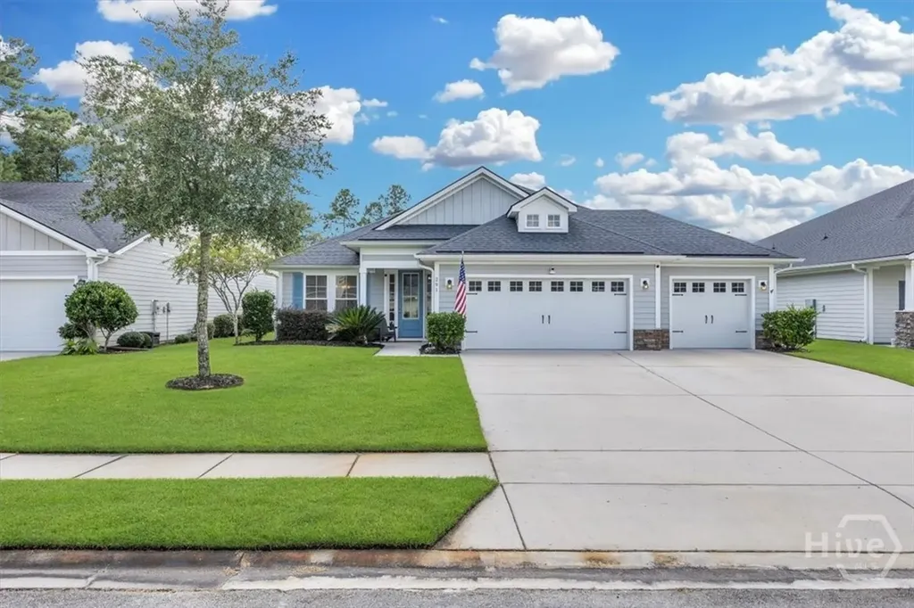 291 Mcqueen Drive Pooler GA 31322