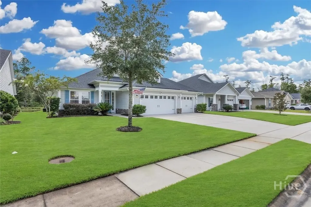291 Mcqueen Drive Pooler GA 31322