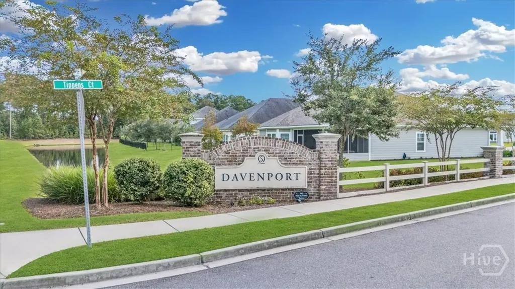 291 Mcqueen Drive Pooler GA 31322