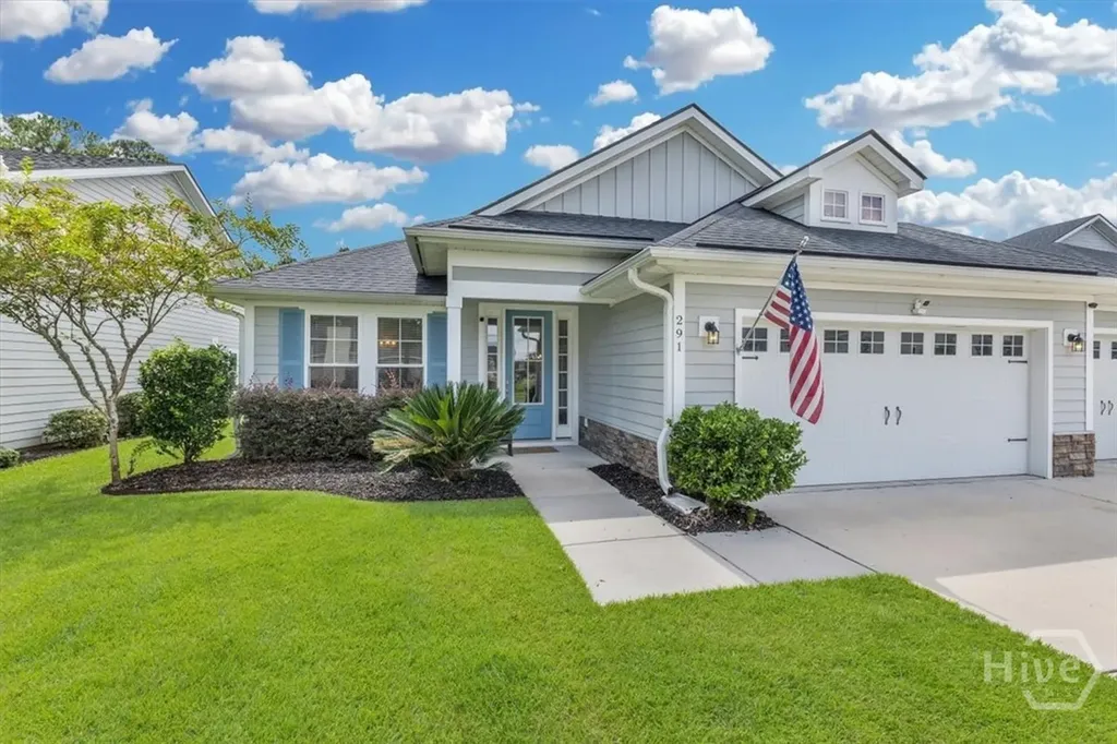 291 Mcqueen Drive Pooler GA 31322