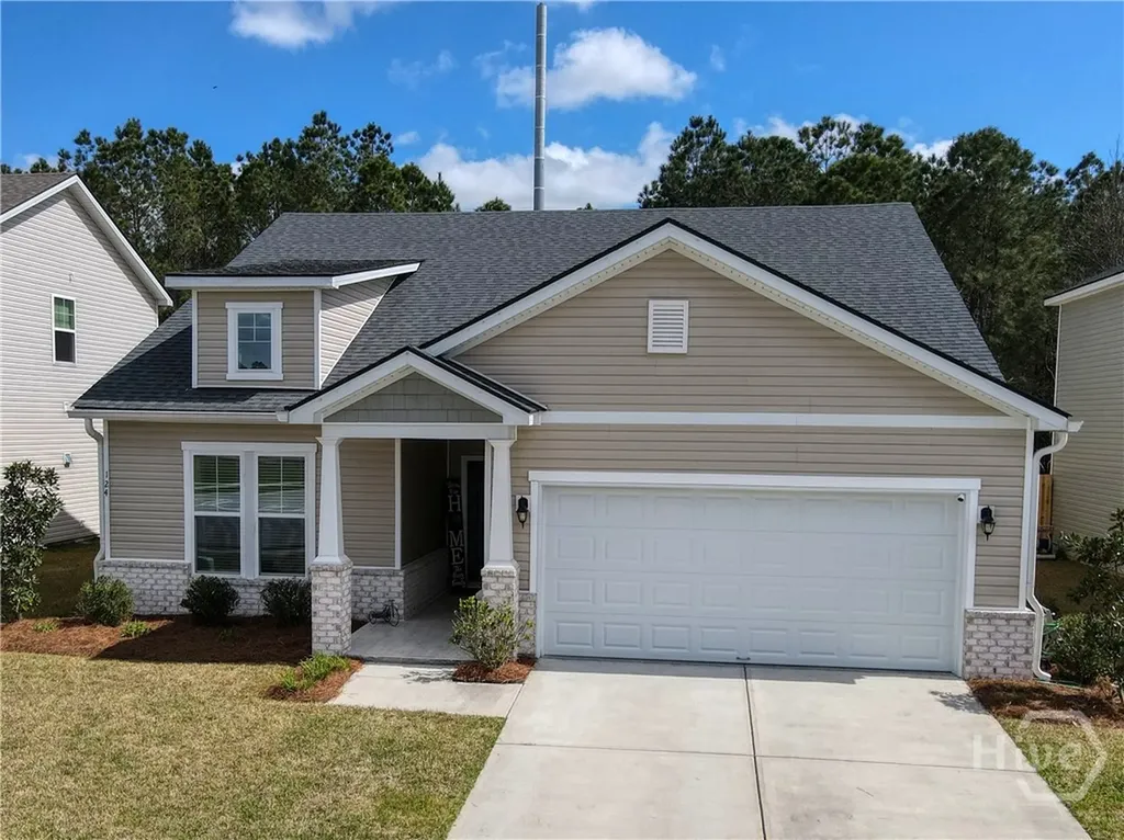 124 Brookline Drive Savannah GA 31407