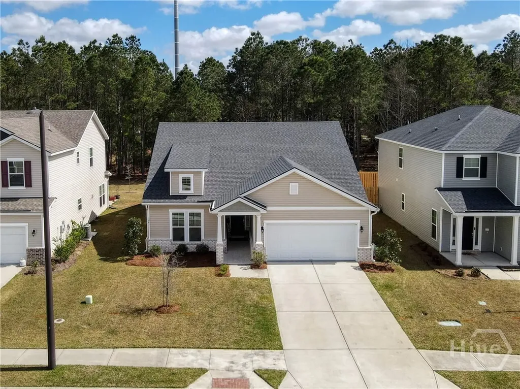 124 Brookline Drive Savannah GA 31407