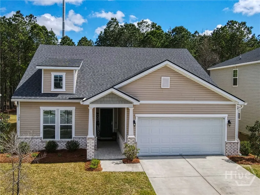 124 Brookline Drive Savannah GA 31407