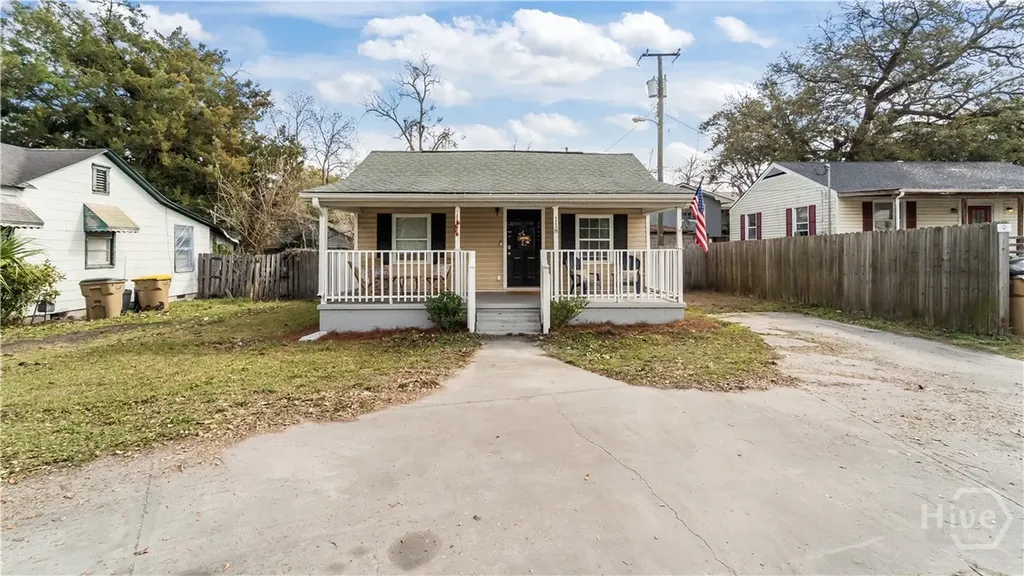 118 S Coastal Highway Port Wentworth GA 31407