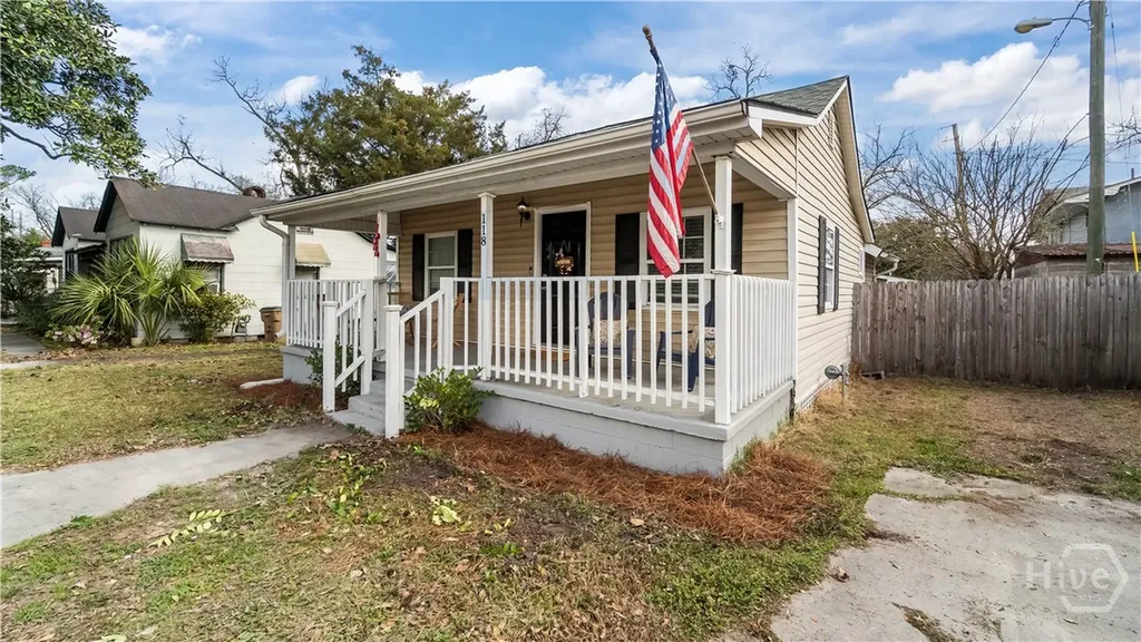118 S Coastal Highway Port Wentworth GA 31407