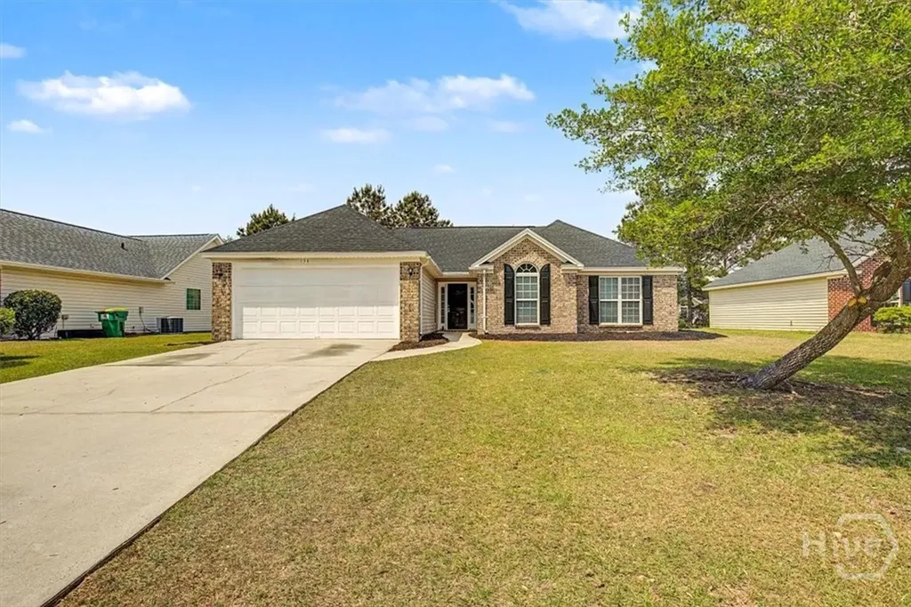 134 Nandina Way Pooler GA 31322