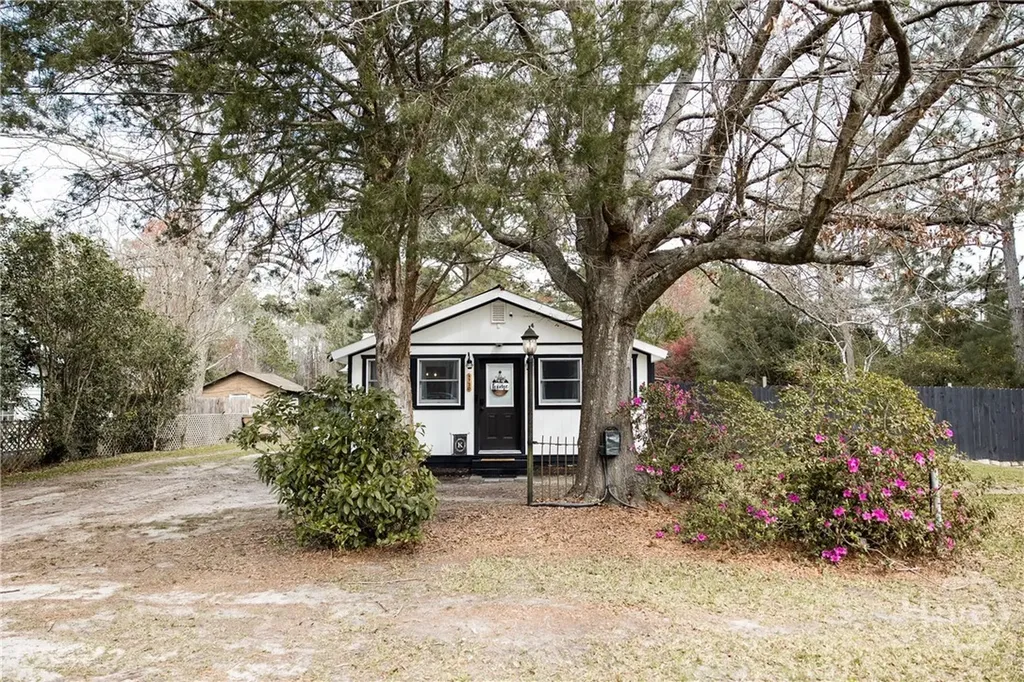 5720 N 21 Highway Springfield GA 31329