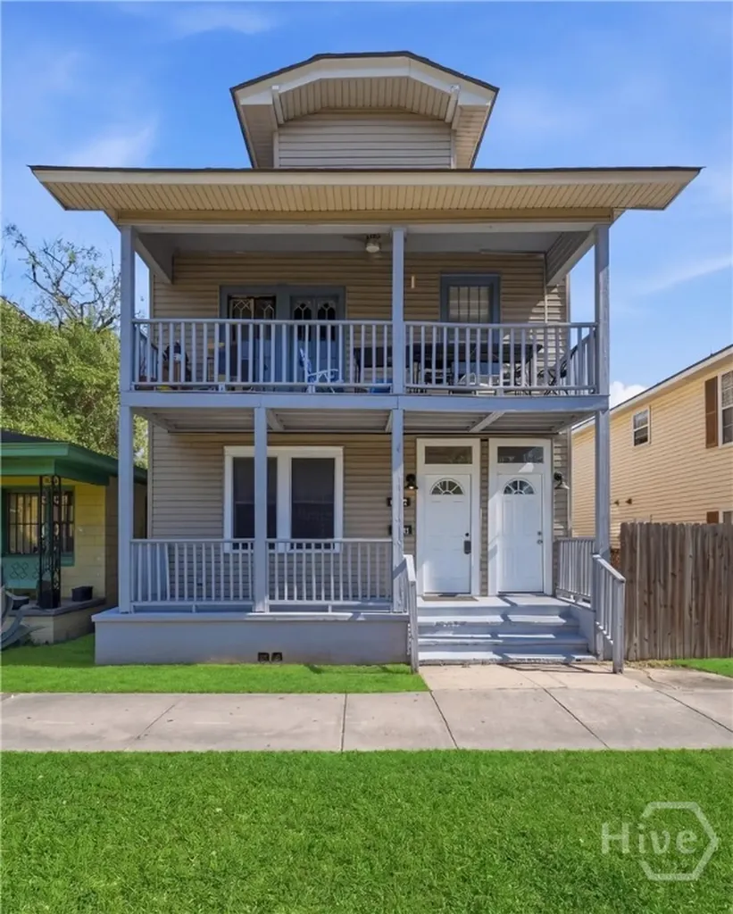 1016 E Bolton Street Savannah GA 31401