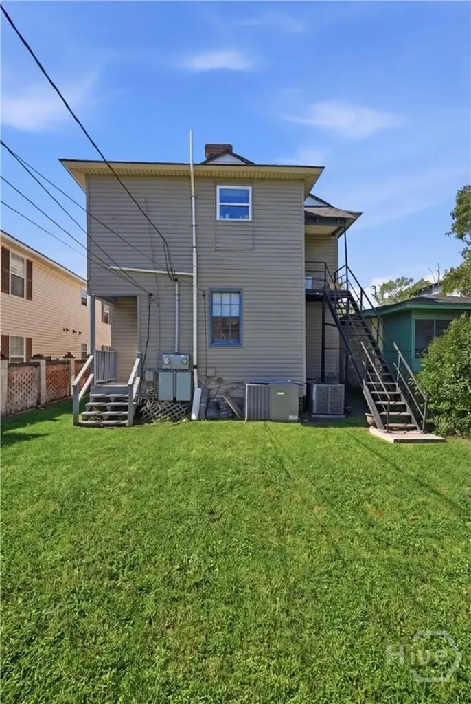 1016 E Bolton Street Savannah GA 31401