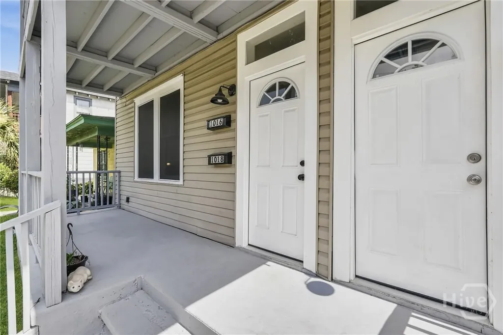 1016 E Bolton Street Savannah GA 31401