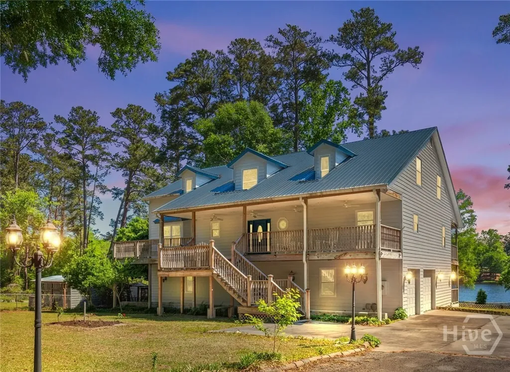 725 Blue Gill Road Ellabell GA 31308