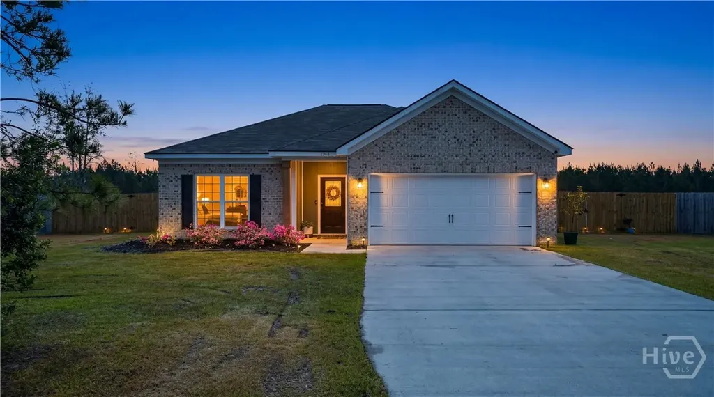 1948 SE Arnold Drive Allenhurst GA 31301