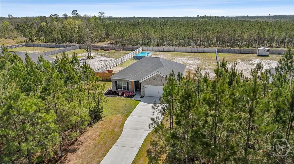 1948 SE Arnold Drive Allenhurst GA 31301