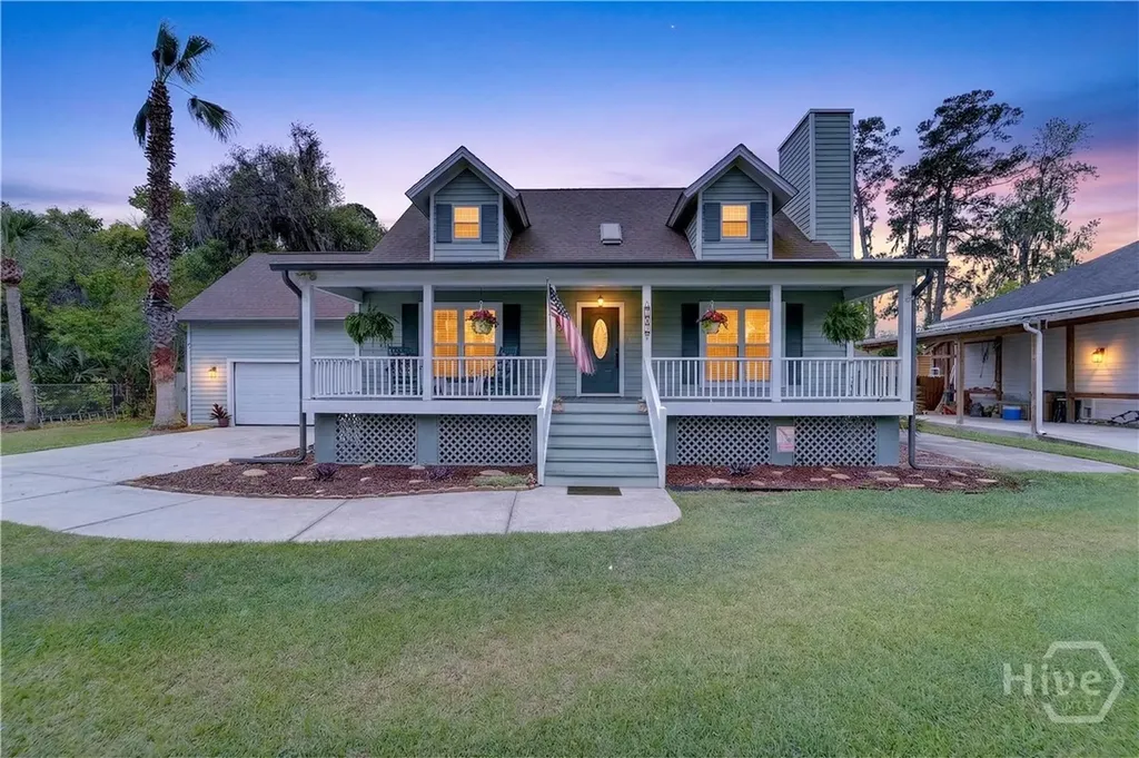 158 Penrose Drive Savannah GA 31410