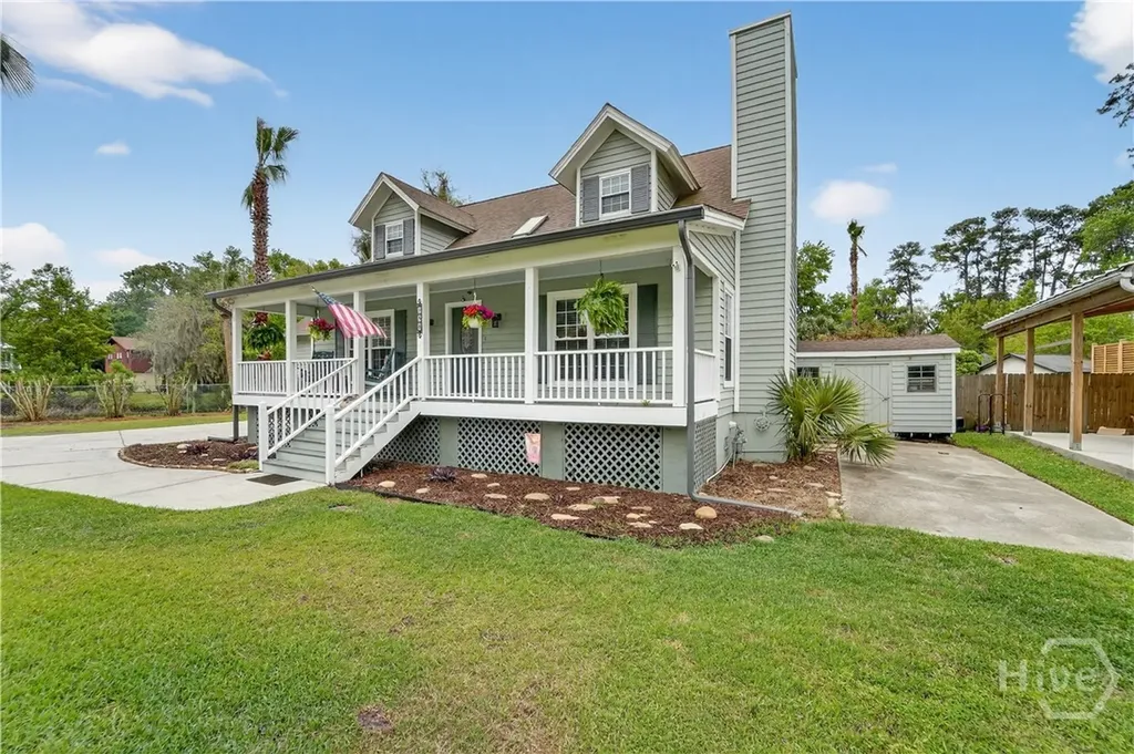 158 Penrose Drive Savannah GA 31410