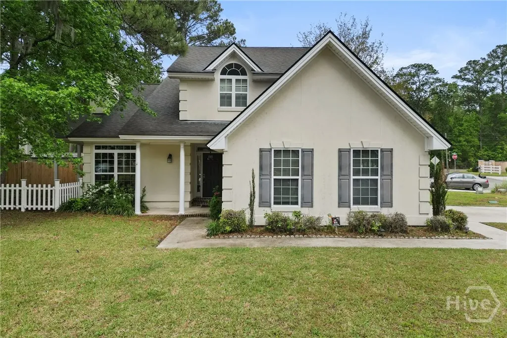 6 Barons Way Savannah GA 31419