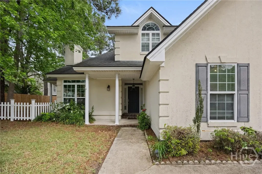 6 Barons Way Savannah GA 31419