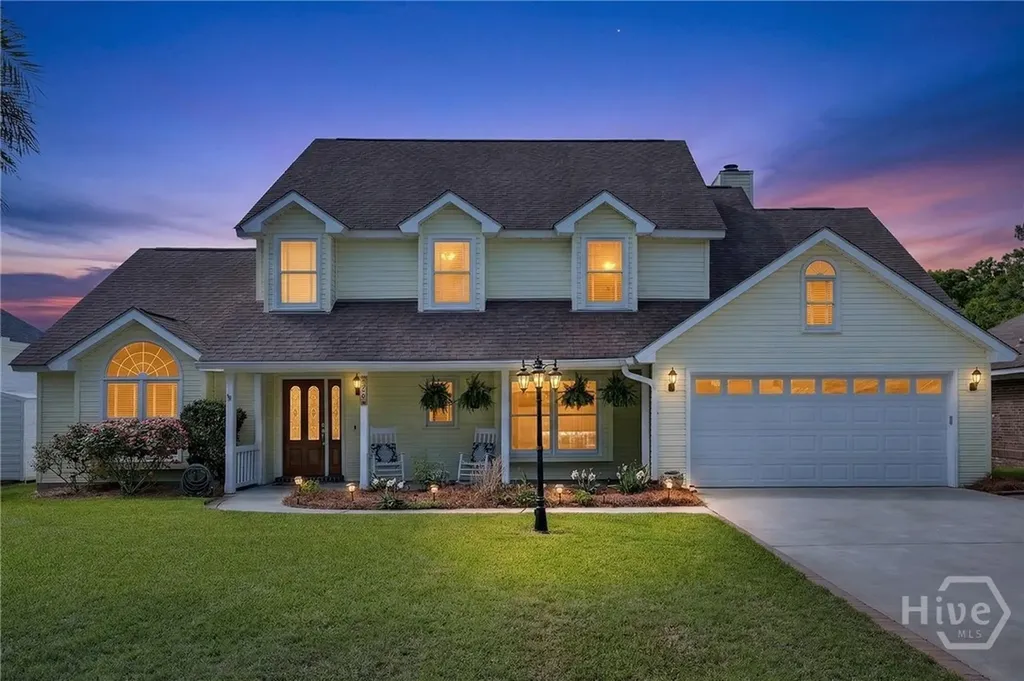 114 Lakeview Court Savannah GA 31406