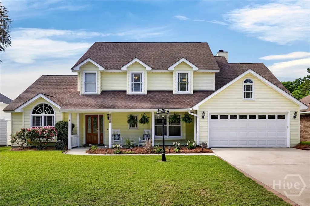 114 Lakeview Court Savannah GA 31406