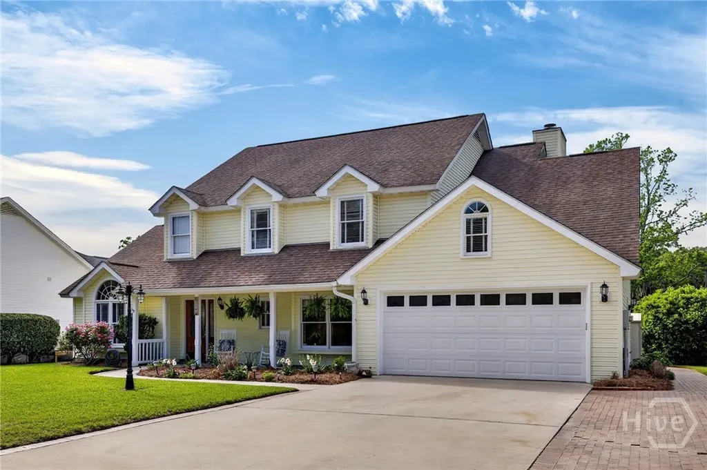 114 Lakeview Court Savannah GA 31406