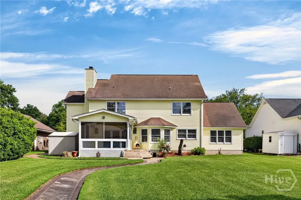 114 Lakeview Court Savannah GA 31406