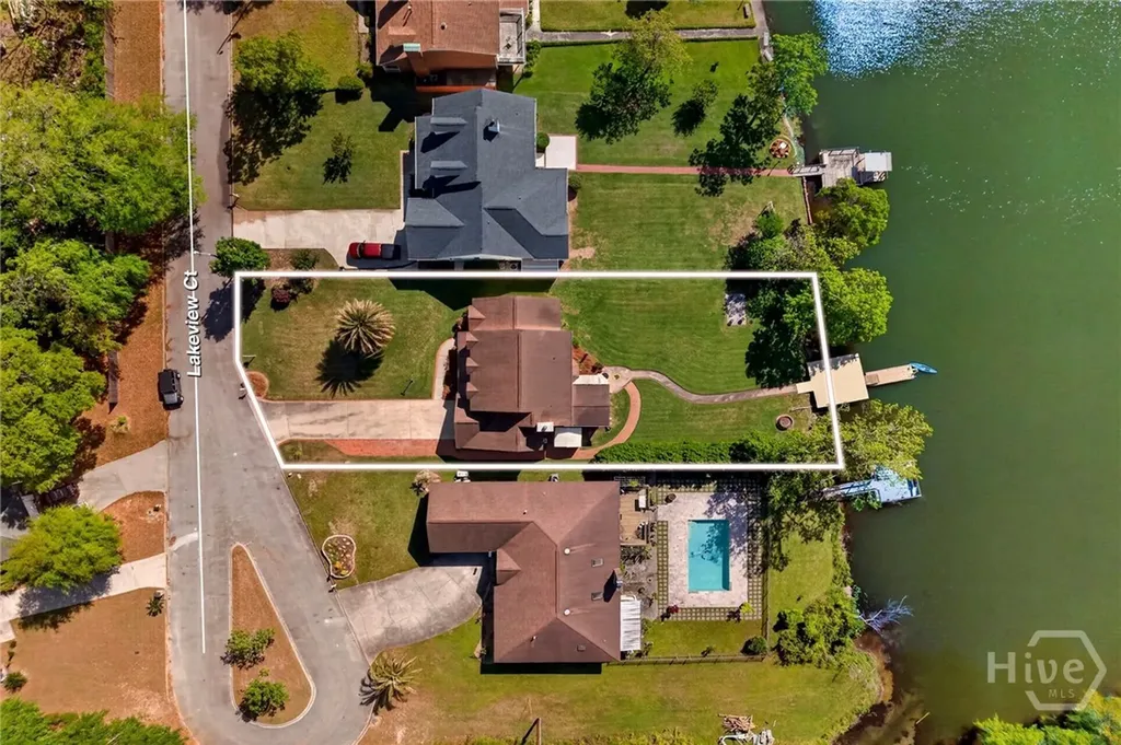 114 Lakeview Court Savannah GA 31406