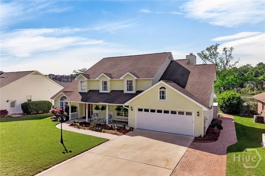 114 Lakeview Court Savannah GA 31406