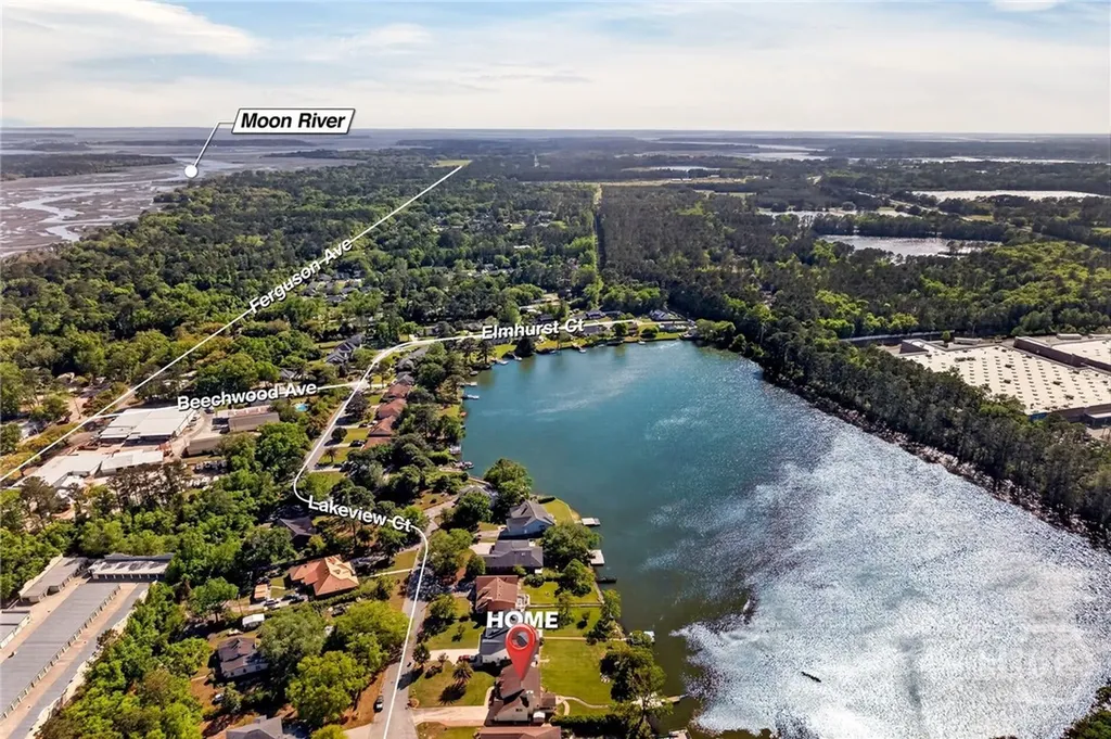 114 Lakeview Court Savannah GA 31406