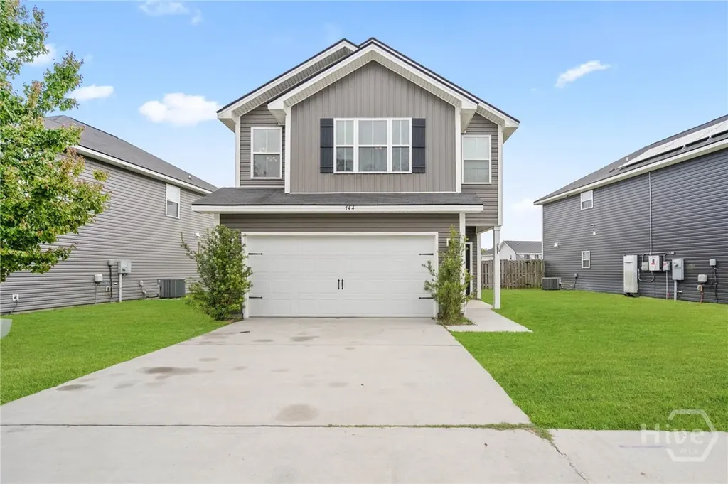 744 Fairview Circle Hinesville GA 31313