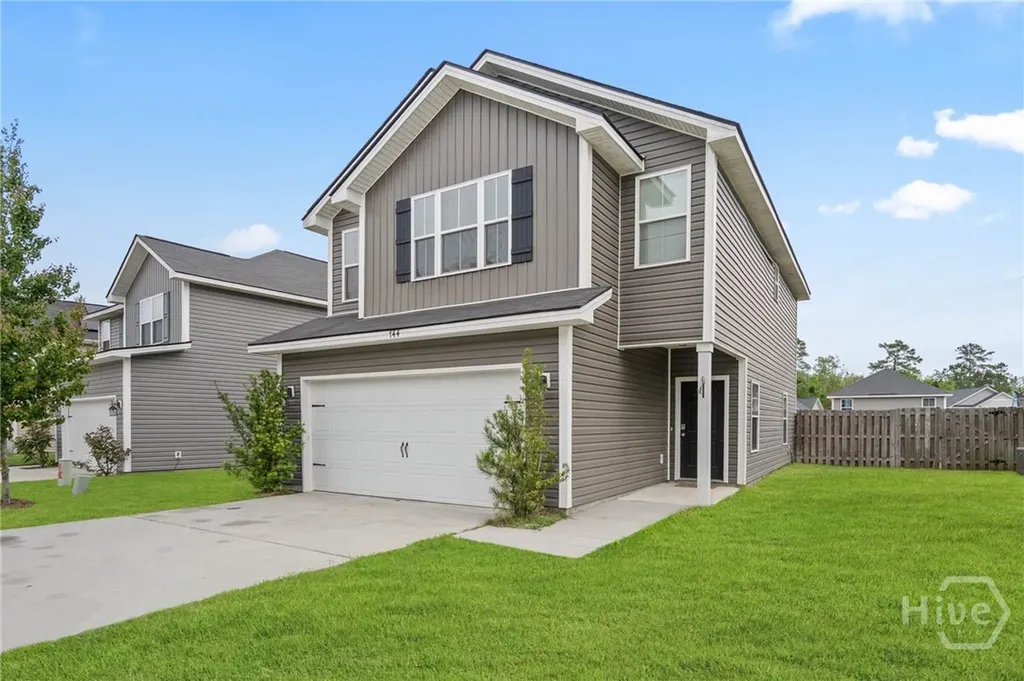 744 Fairview Circle Hinesville GA 31313
