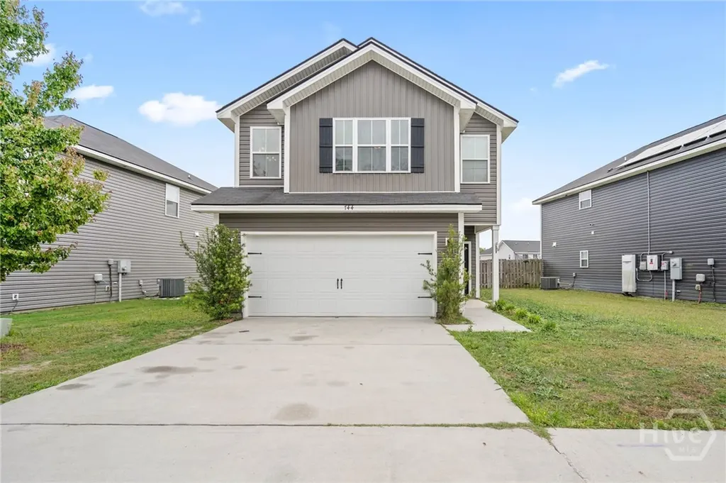 744 Fairview Circle Hinesville GA 31313