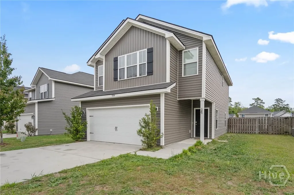 744 Fairview Circle Hinesville GA 31313