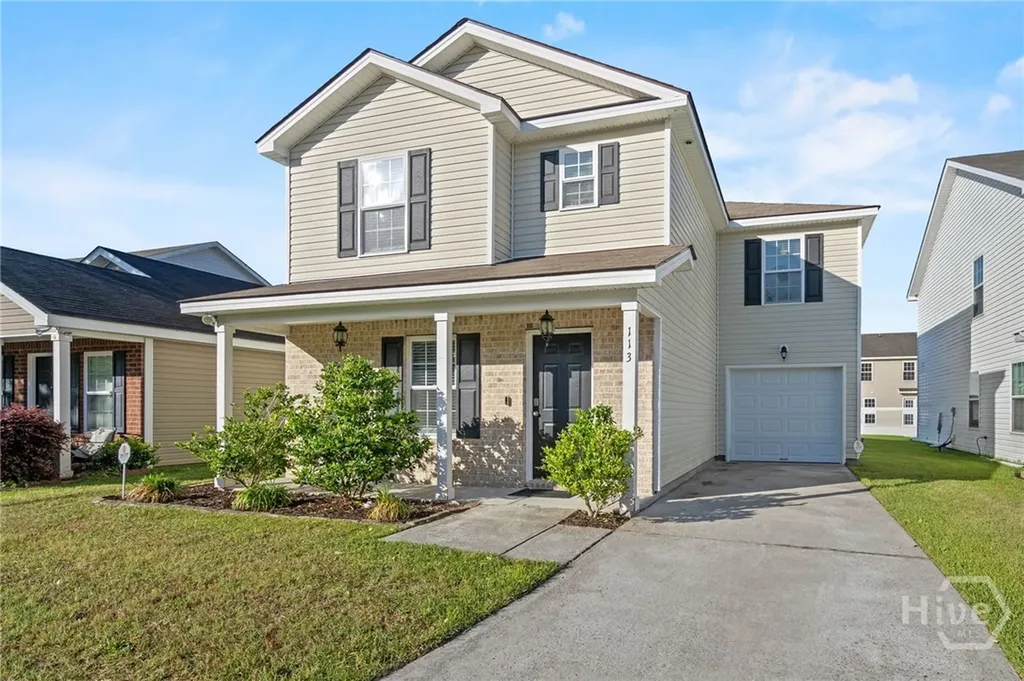 113 Ristona Drive Savannah GA 31419