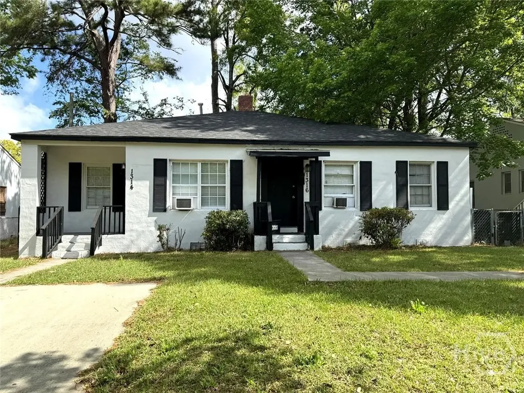 1314 E 54th Street Savannah GA 31404