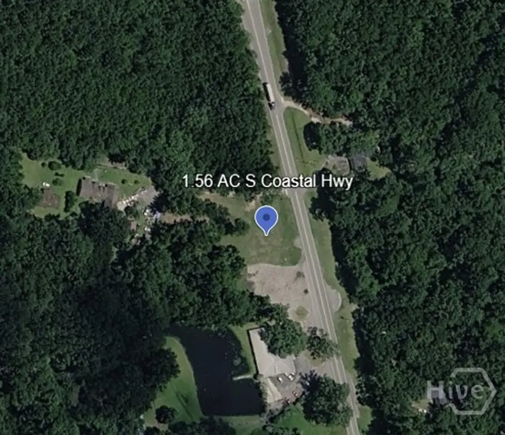 1.56 Ac S Coastal Highway Midway GA 31320